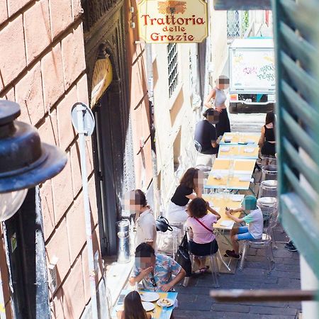 Affittacamere La Citta Vecchia Genua Exterior foto