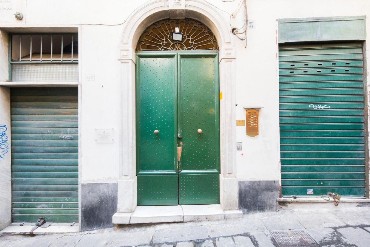 Affittacamere La Citta Vecchia Genua Exterior foto