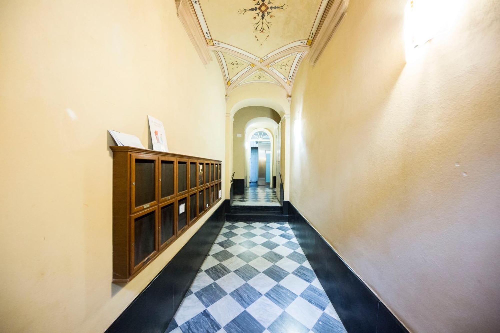 Affittacamere La Citta Vecchia Genua Exterior foto
